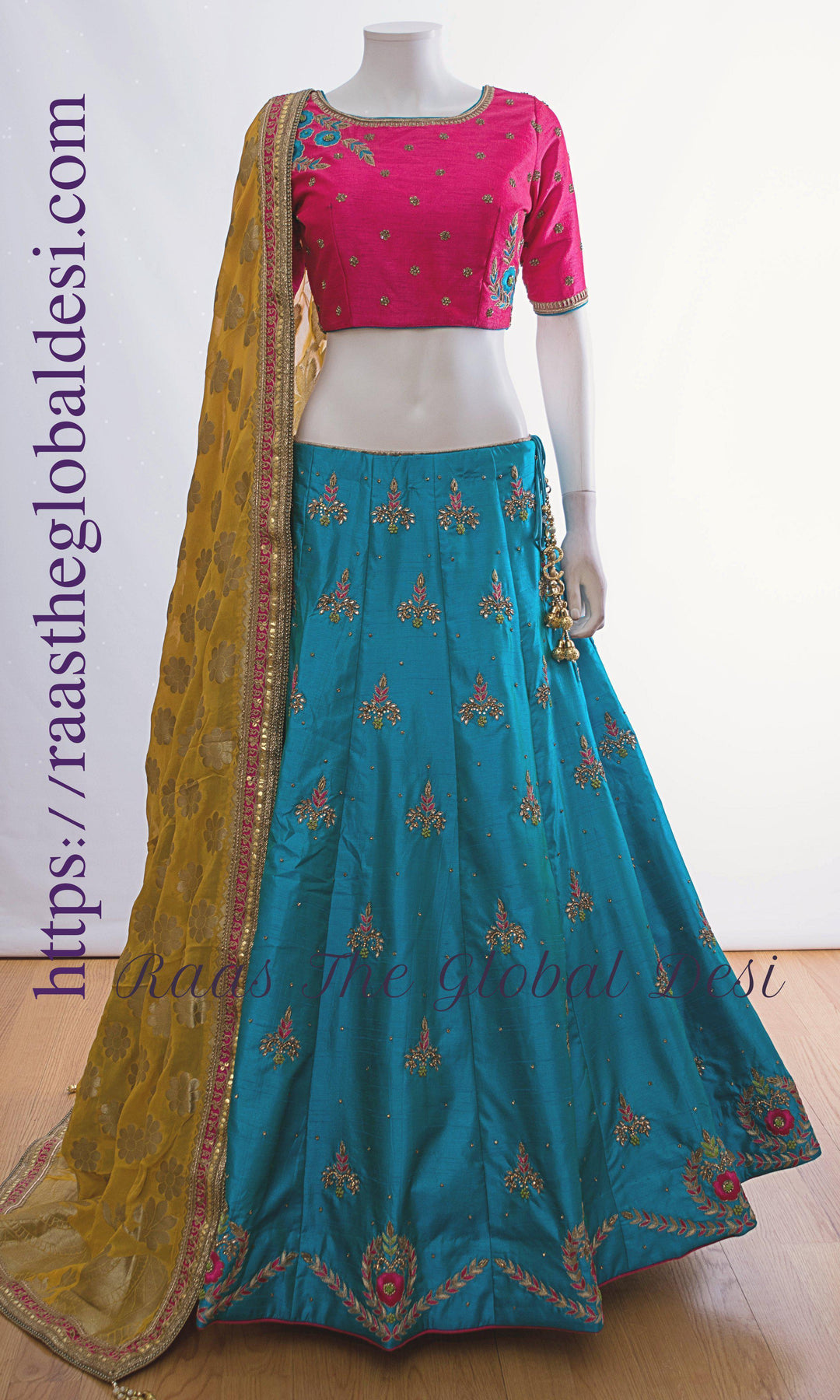 CC2347 - CHANIYA CHOLI