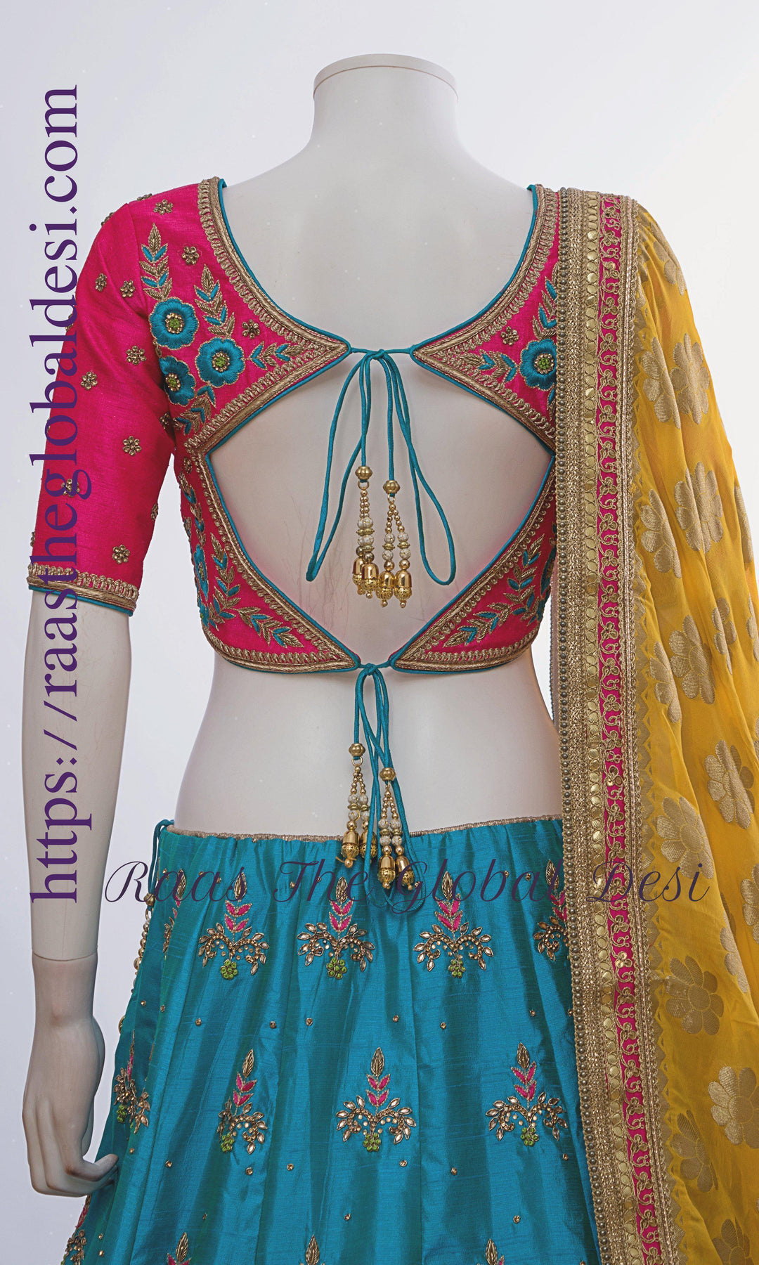 CC2347 - CHANIYA CHOLI
