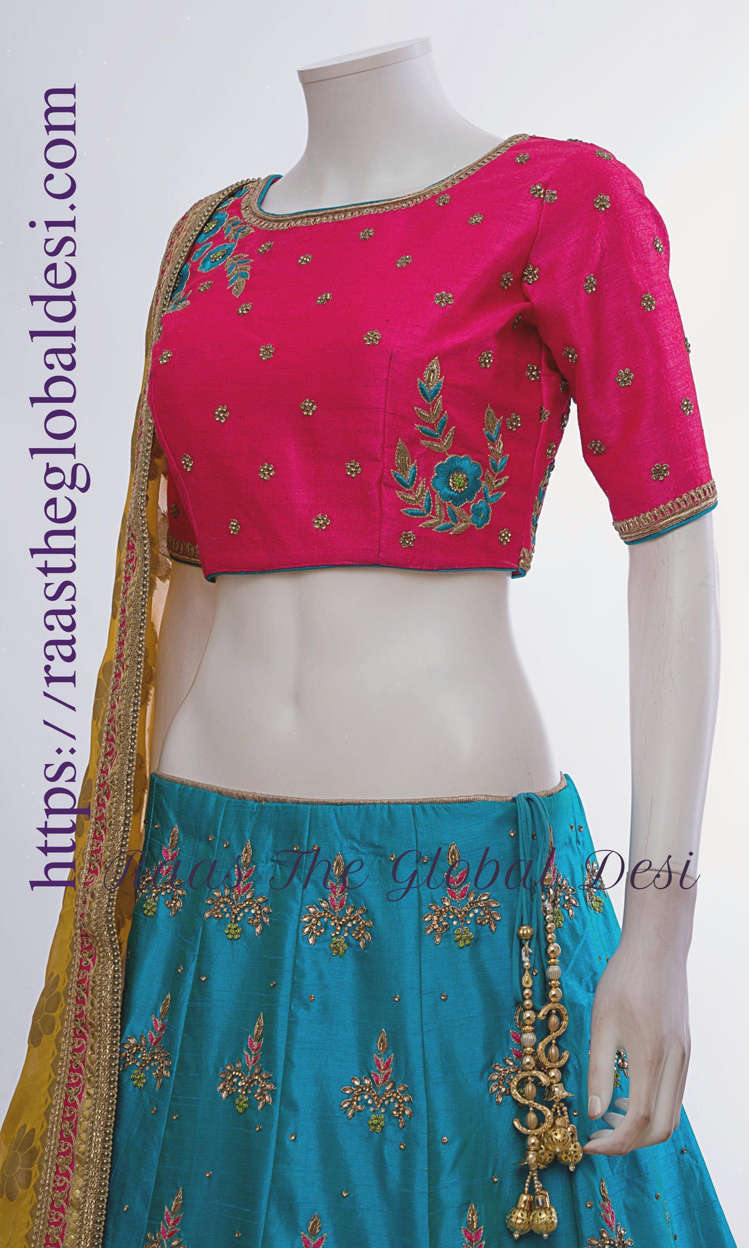 CC2347 - CHANIYA CHOLI