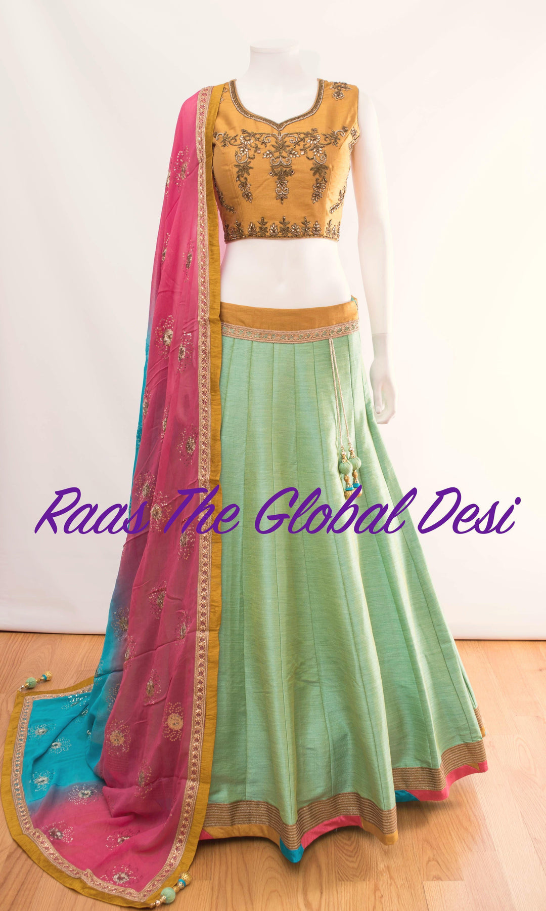 CC1963 - CHANIYA CHOLI