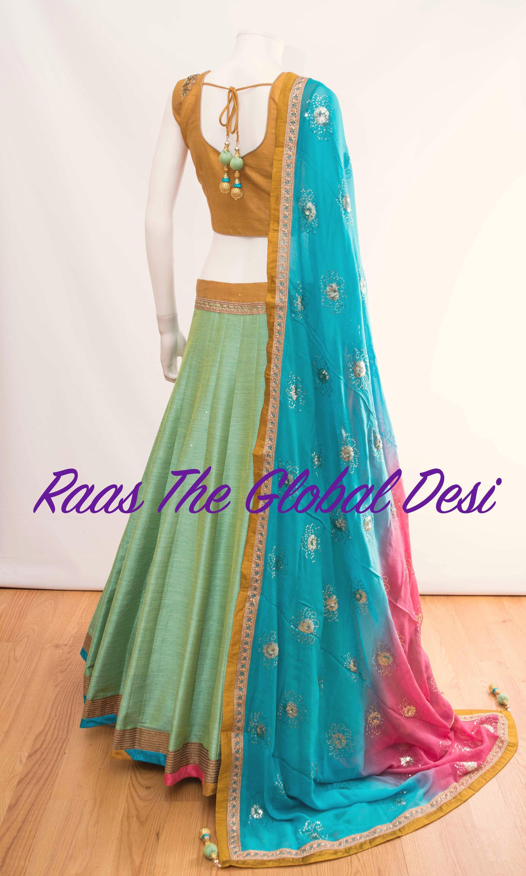 CC1963 - CHANIYA CHOLI