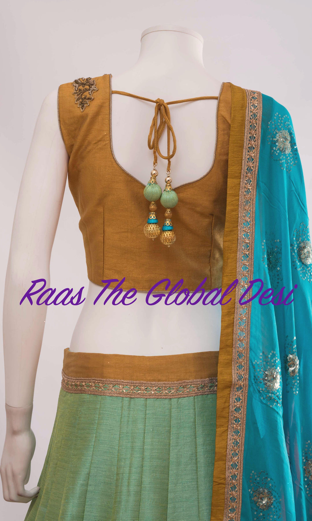 CC1963 - CHANIYA CHOLI