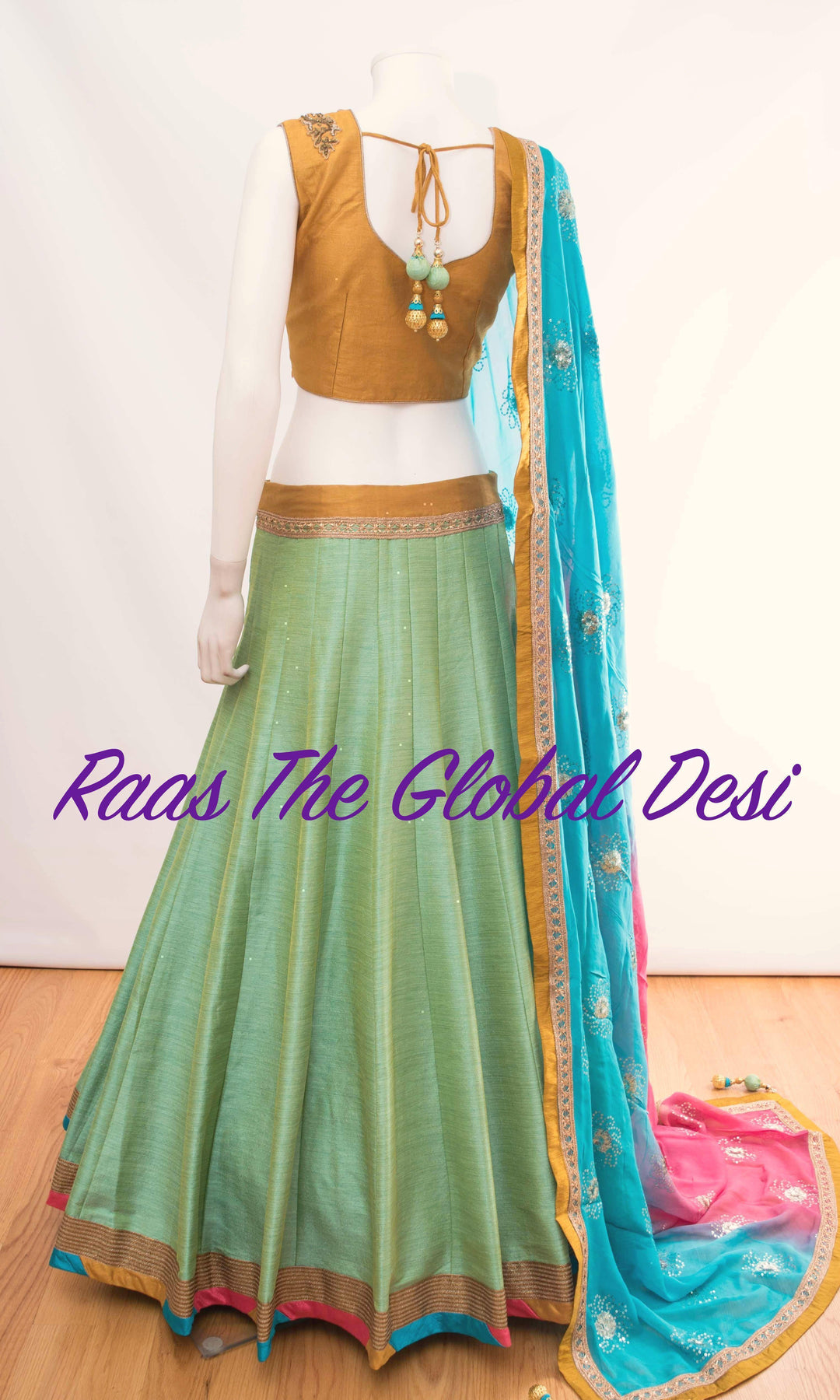 CC1963 - CHANIYA CHOLI