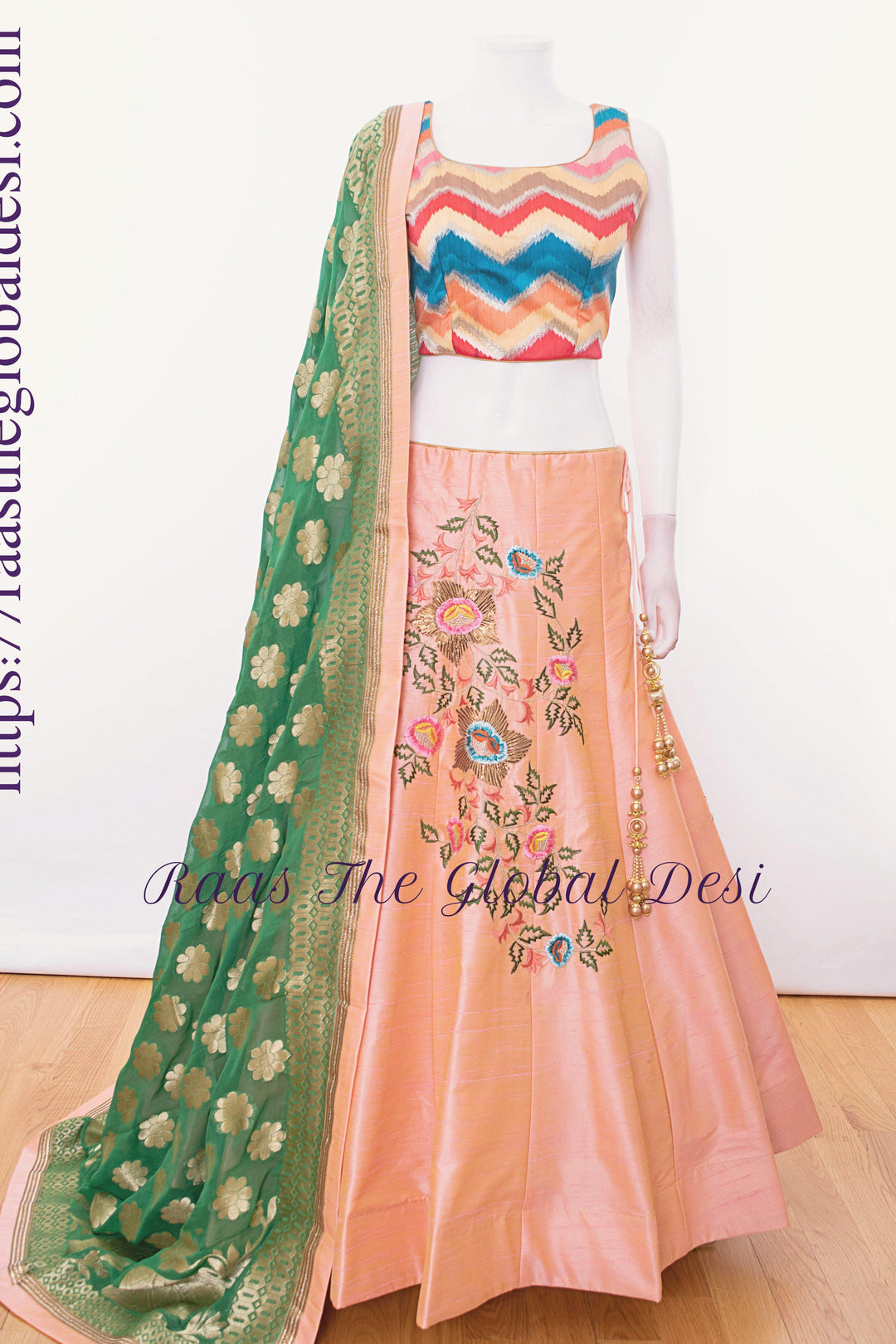 CC2475 - Chaniya choli