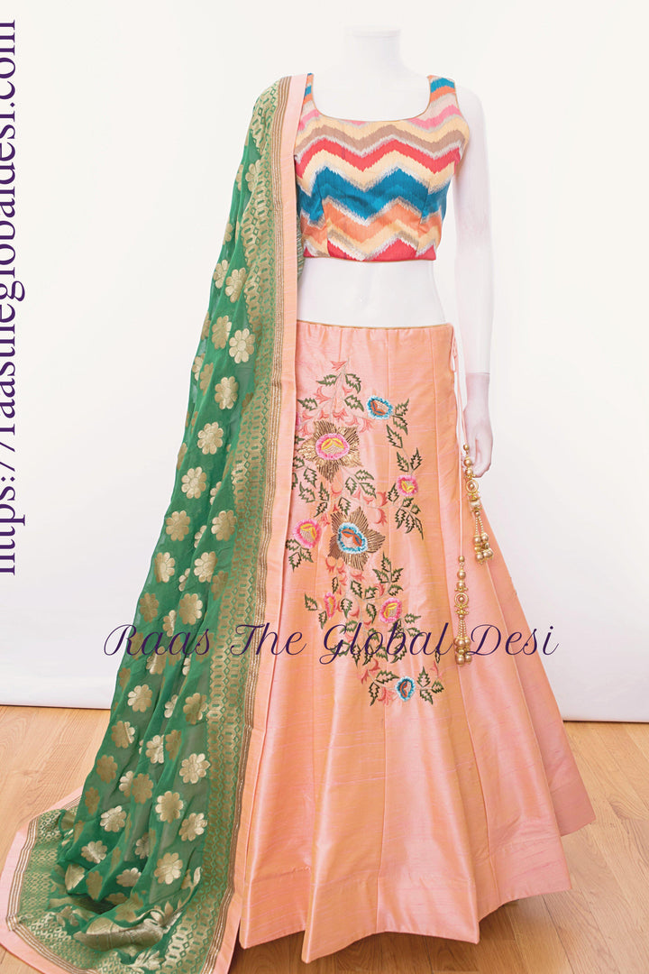 CC2475 - Chaniya choli