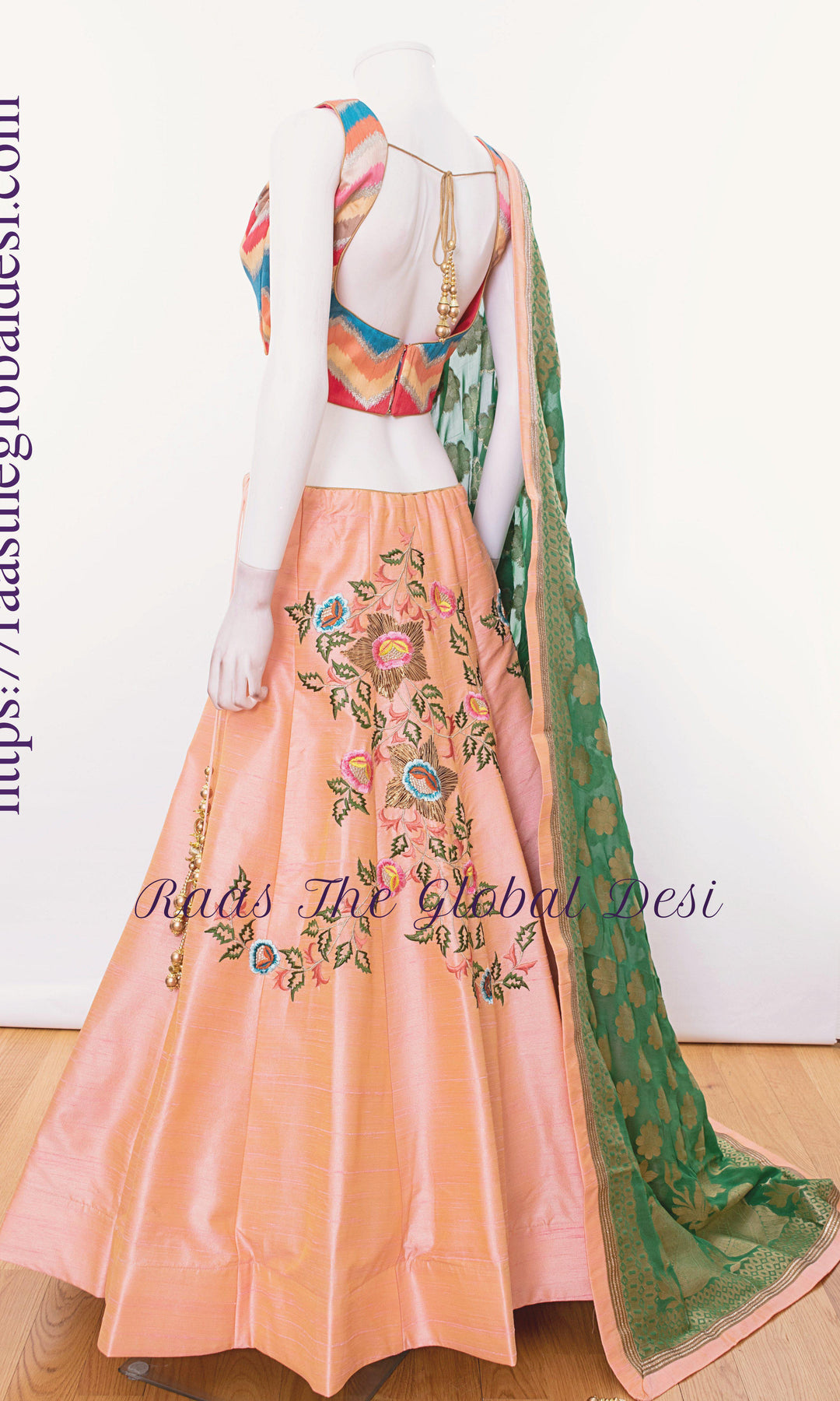 CC2475 - Chaniya choli