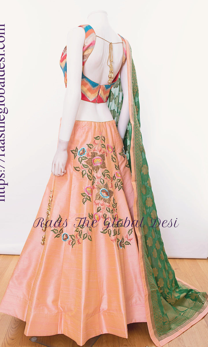 CC2475 - Chaniya choli