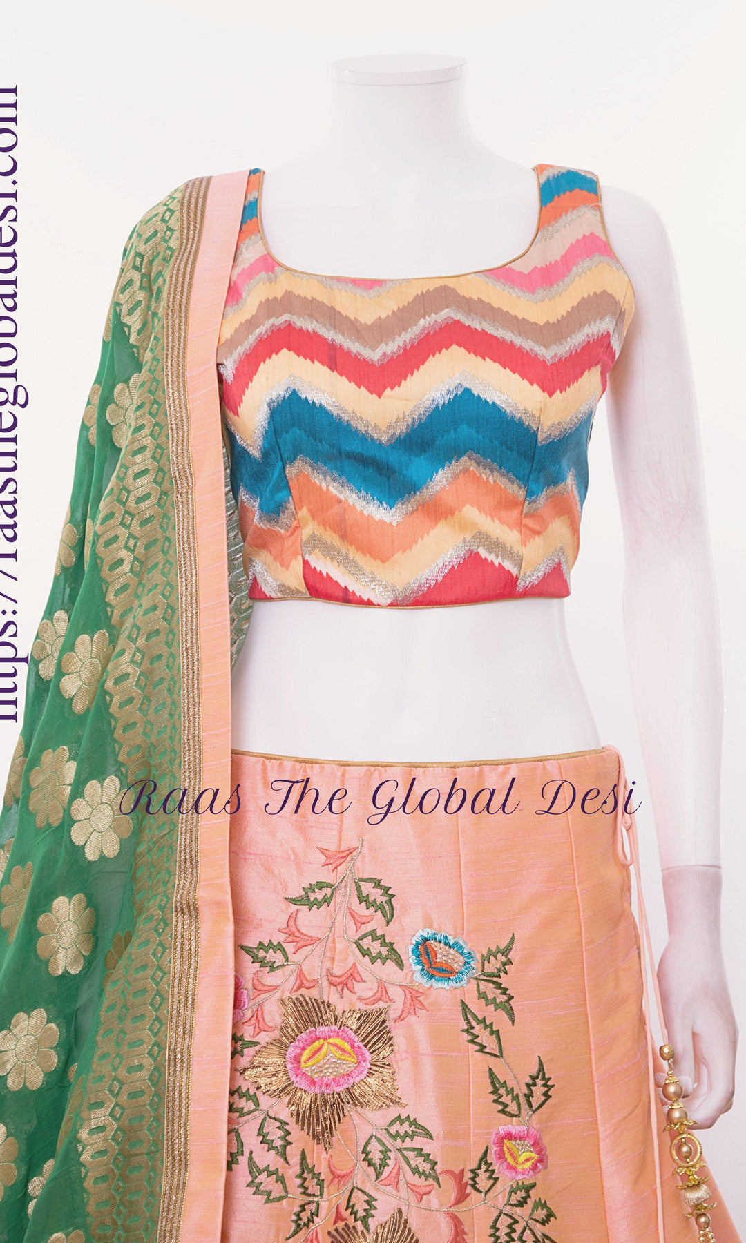 CC2475 - Chaniya choli