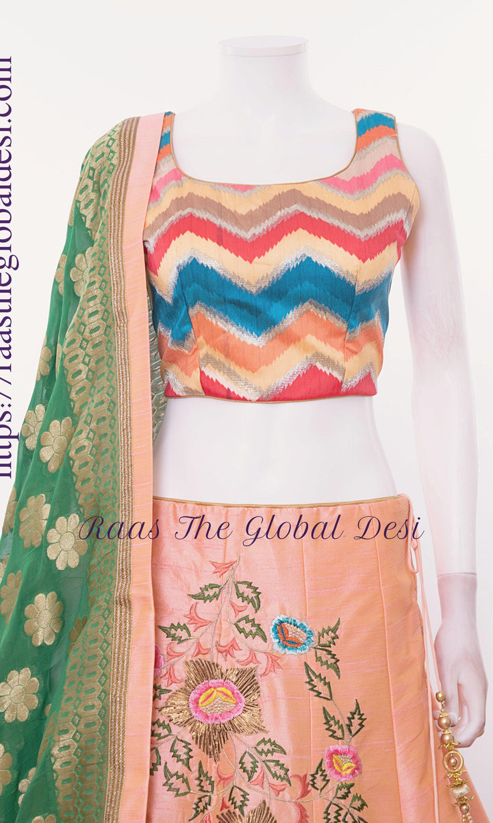 CC2475 - Chaniya choli