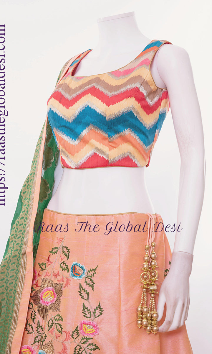 CC2475 - Chaniya choli