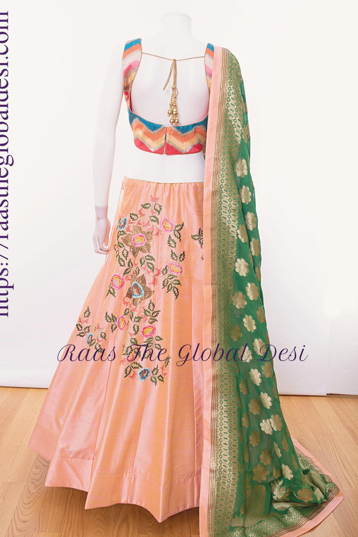 CC2475 - Chaniya choli