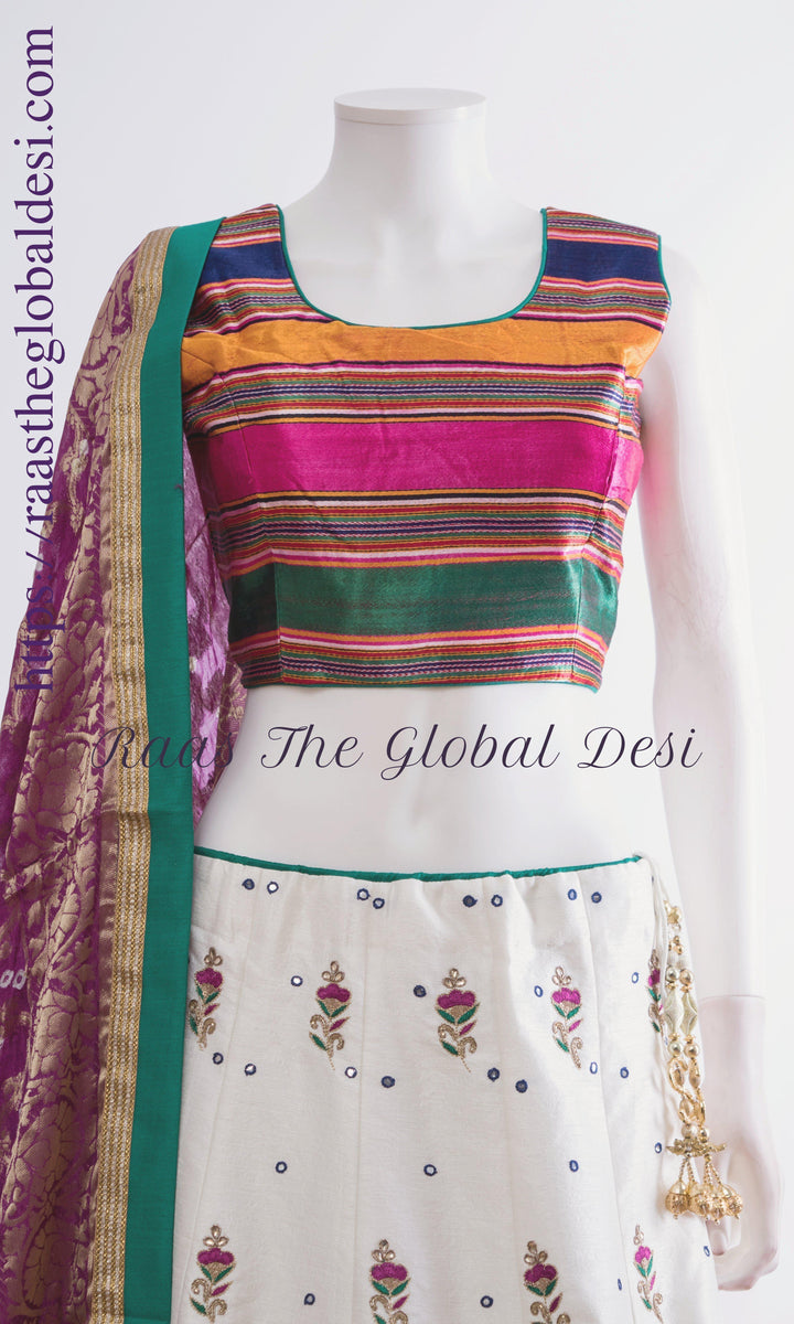 CC2324 - CHANIYA CHOLI