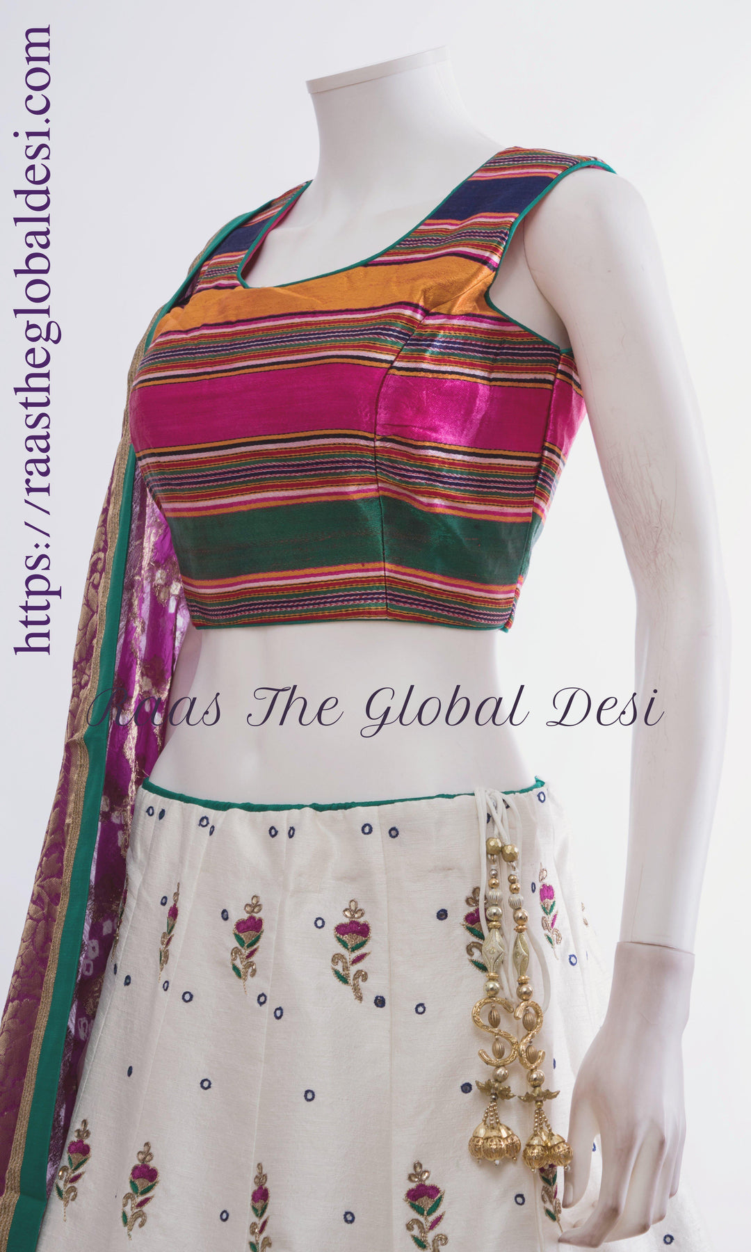 CC2324 - CHANIYA CHOLI