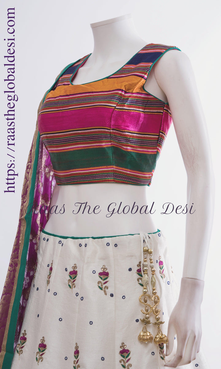 CC2324 - CHANIYA CHOLI