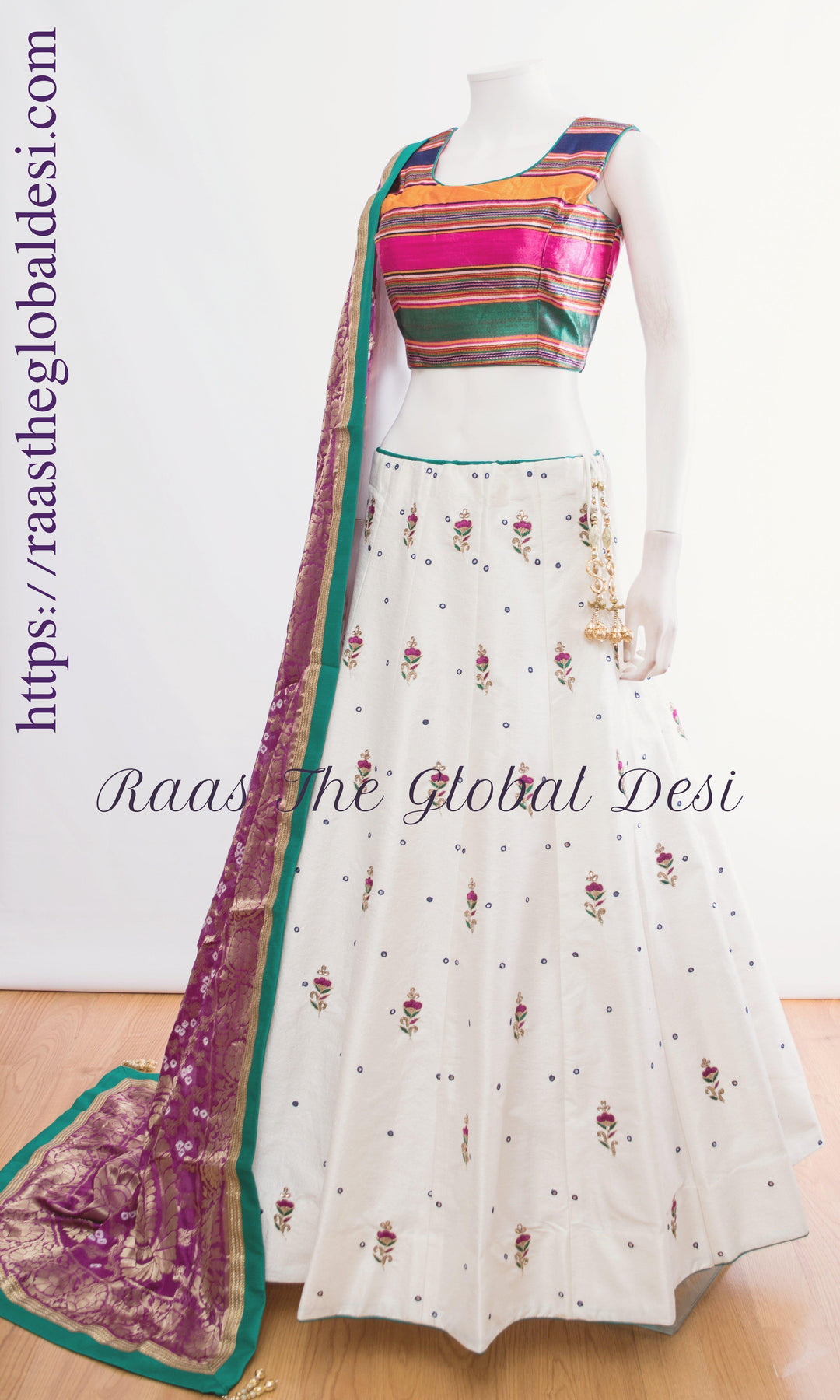 CC2324 - CHANIYA CHOLI