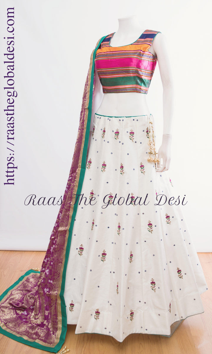 CC2324 - CHANIYA CHOLI