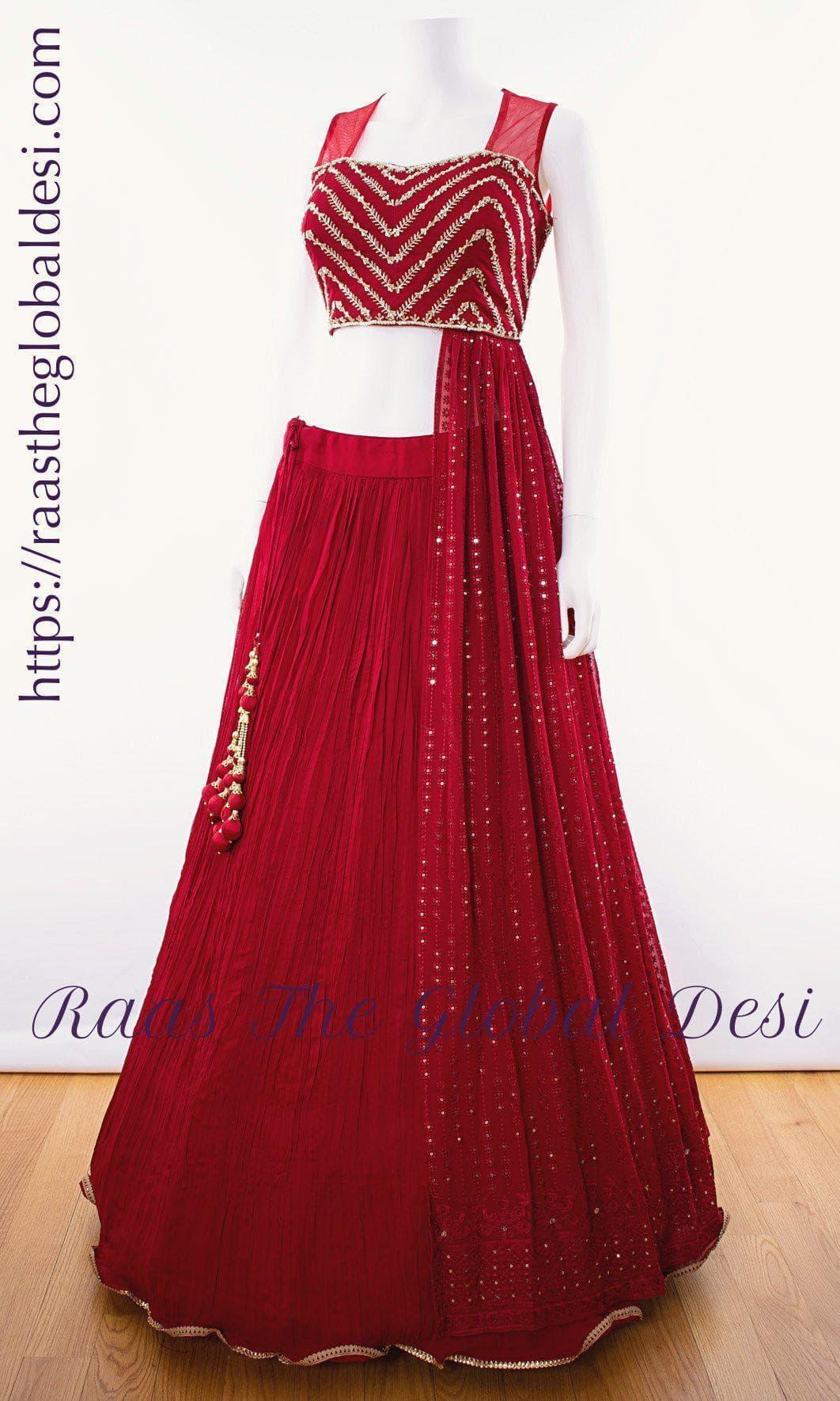 CC2893 - CHANIYA CHOLI