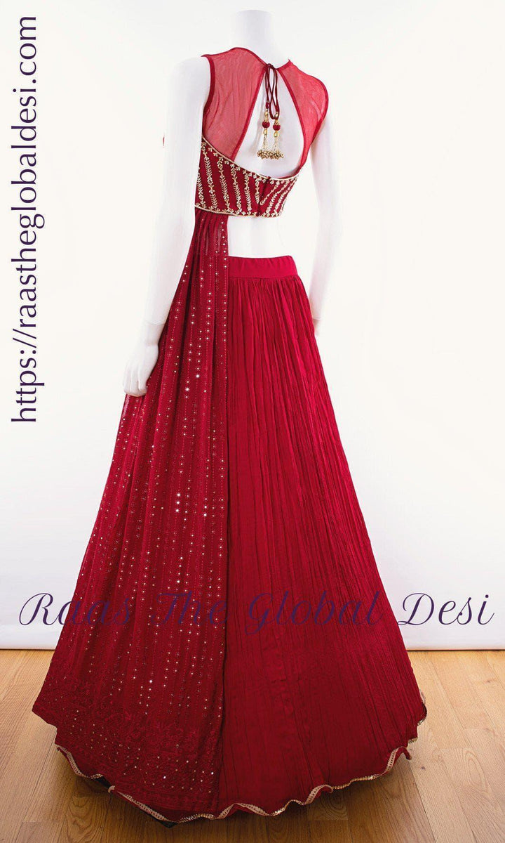 CC2893 - CHANIYA CHOLI