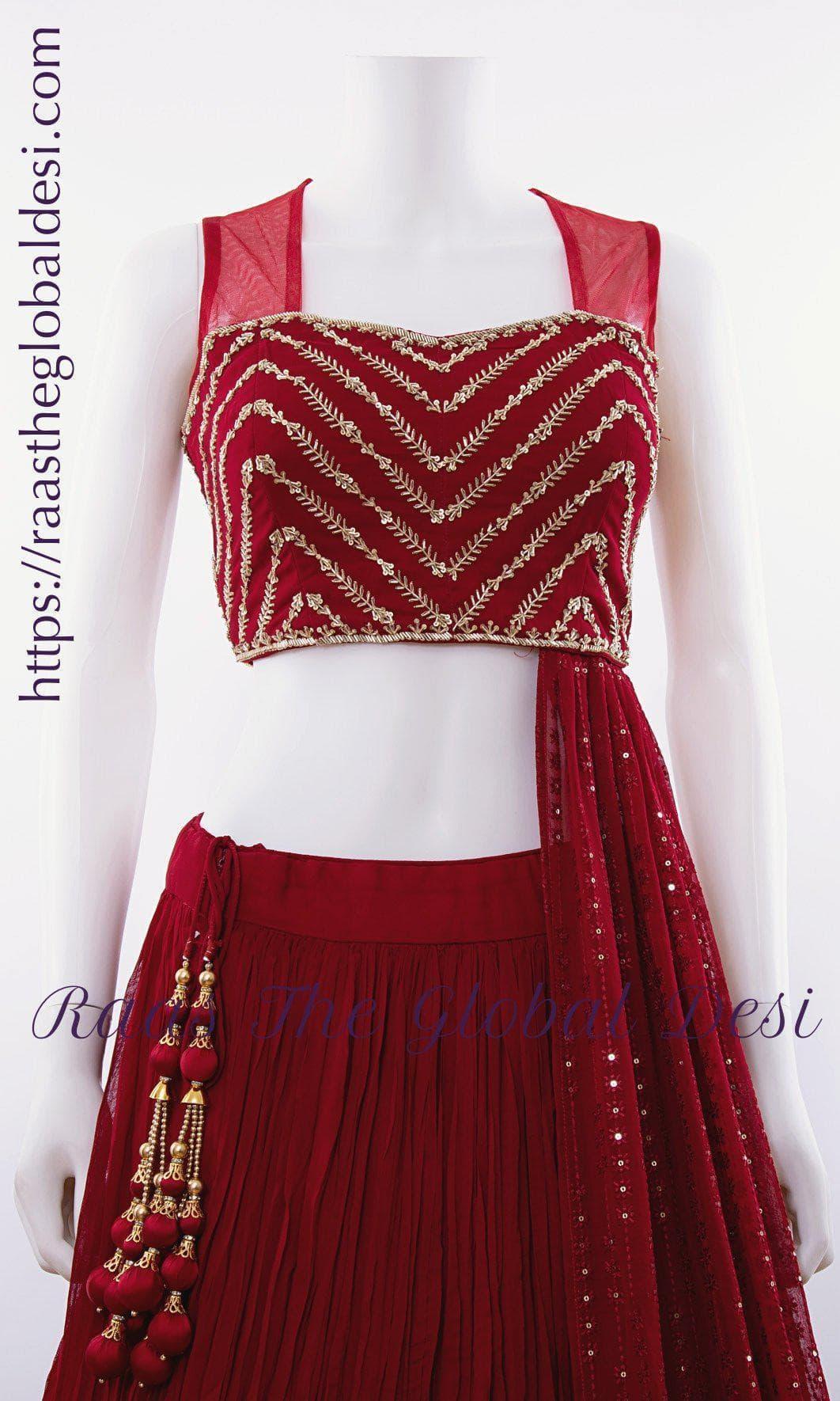 CC2893 - CHANIYA CHOLI