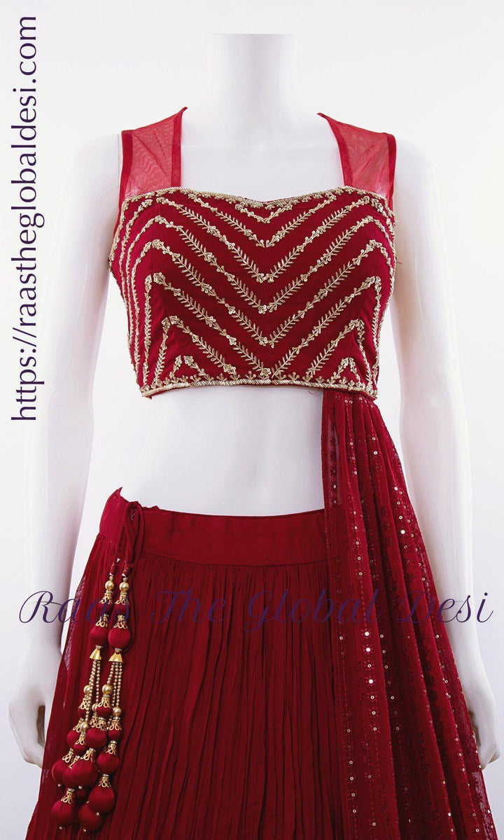 CC2893 - CHANIYA CHOLI