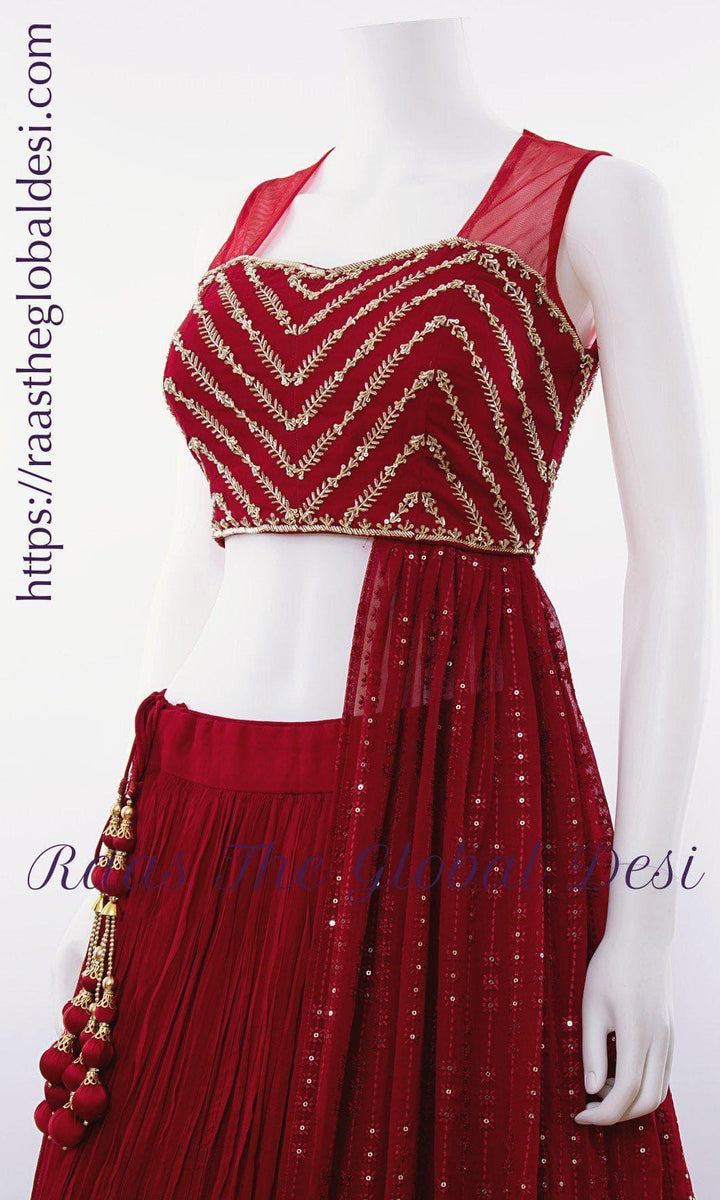 CC2893 - CHANIYA CHOLI