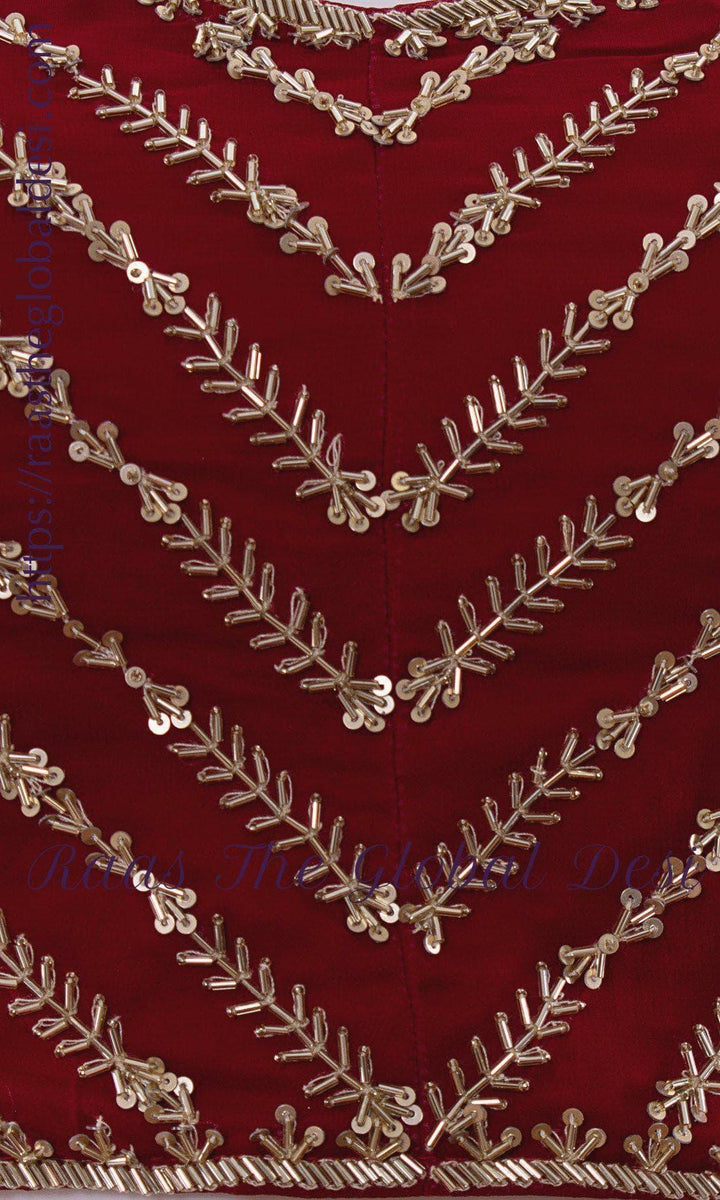 CC2893 - CHANIYA CHOLI