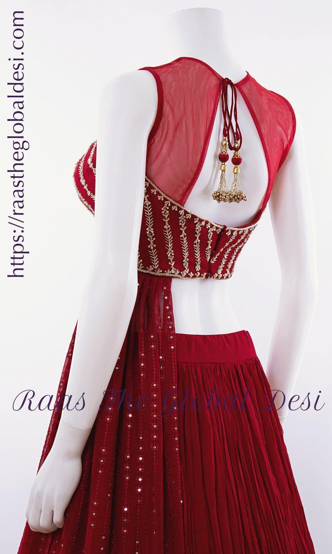 CC2893 - CHANIYA CHOLI