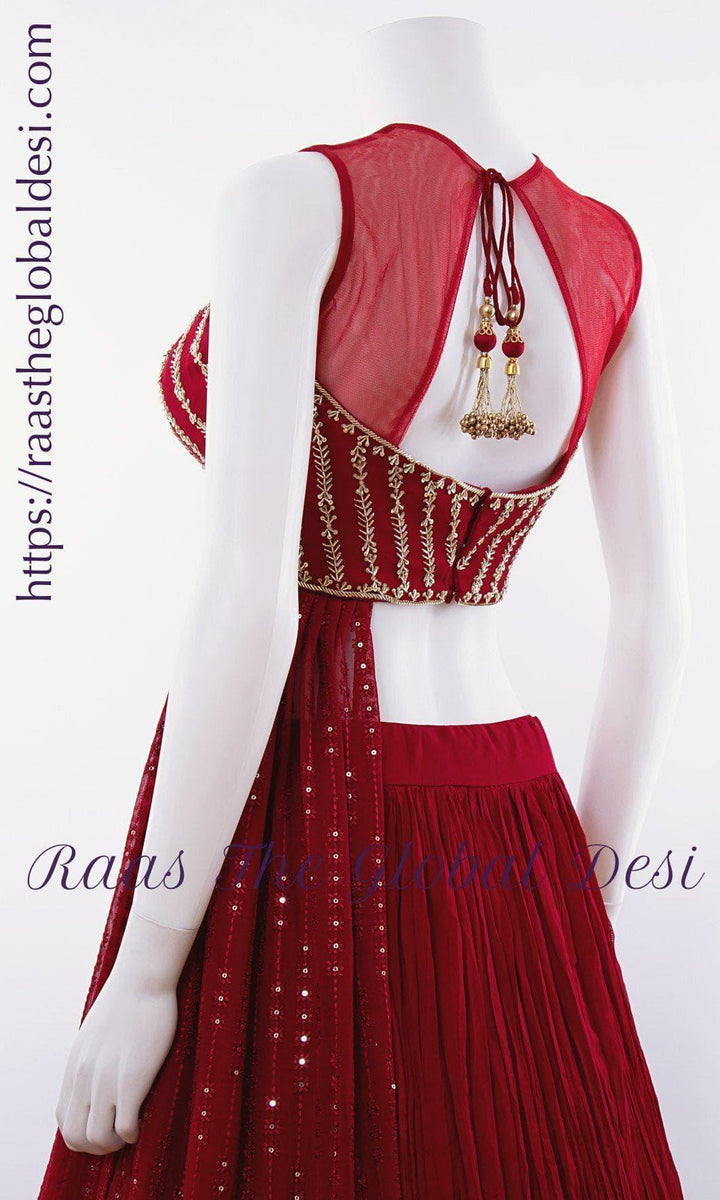 CC2893 - CHANIYA CHOLI