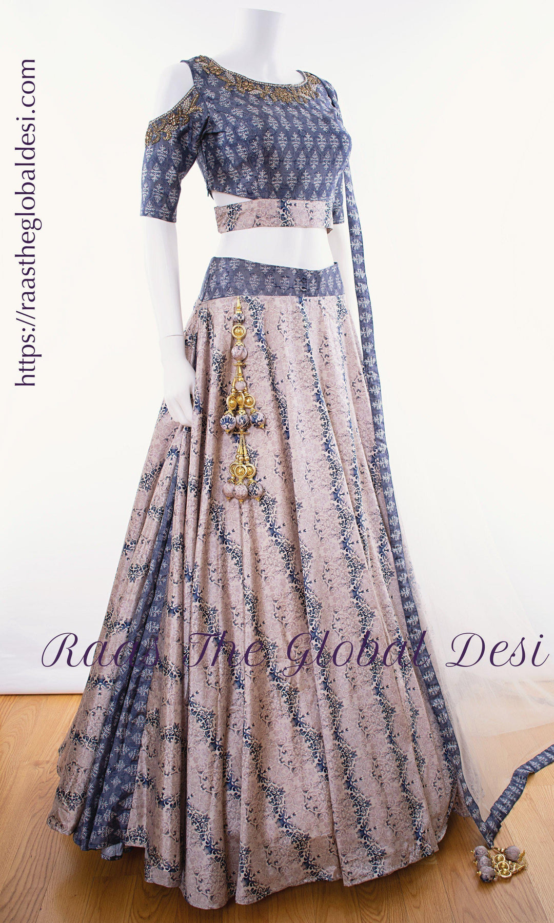 CC2914 - CHANIYA CHOLI