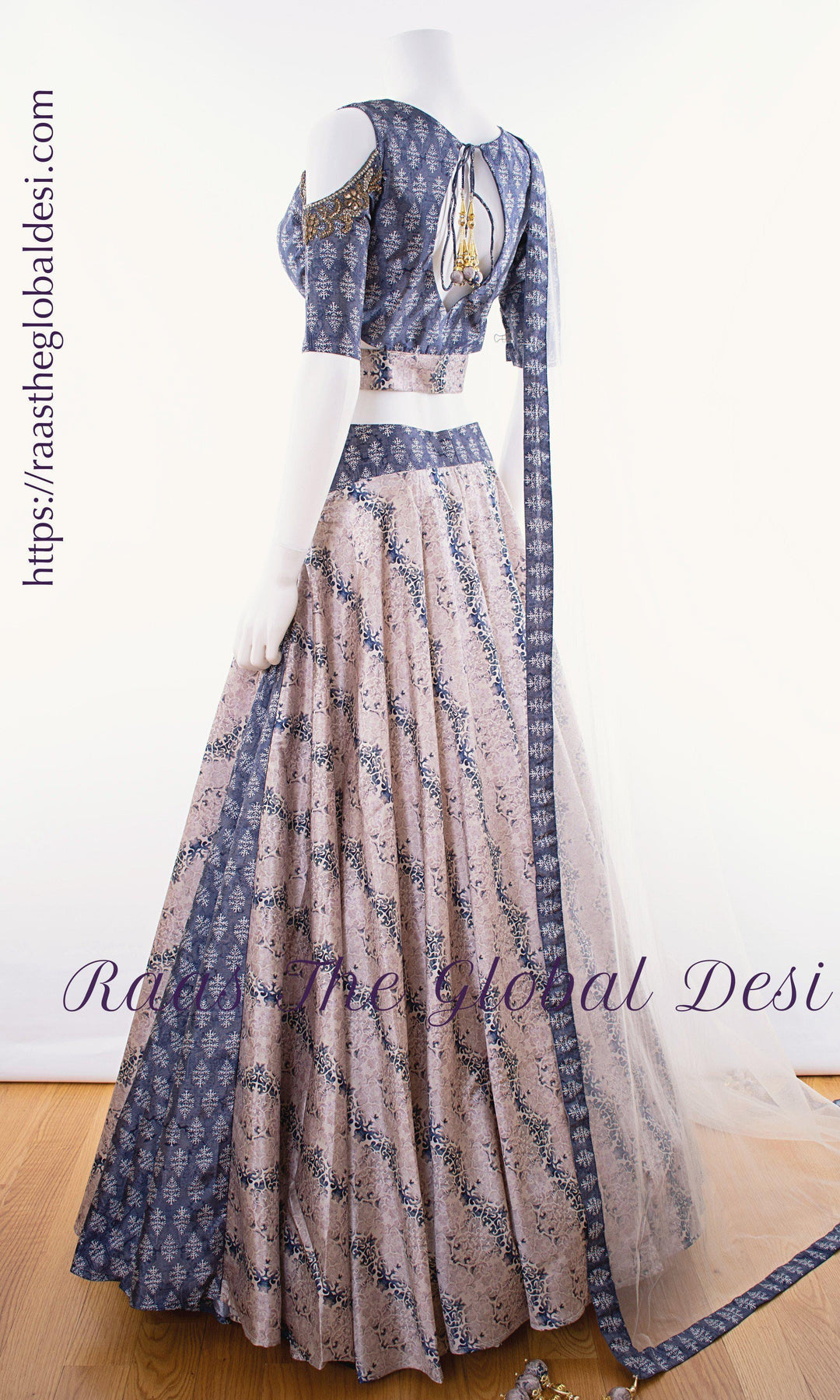 CC2914 - CHANIYA CHOLI