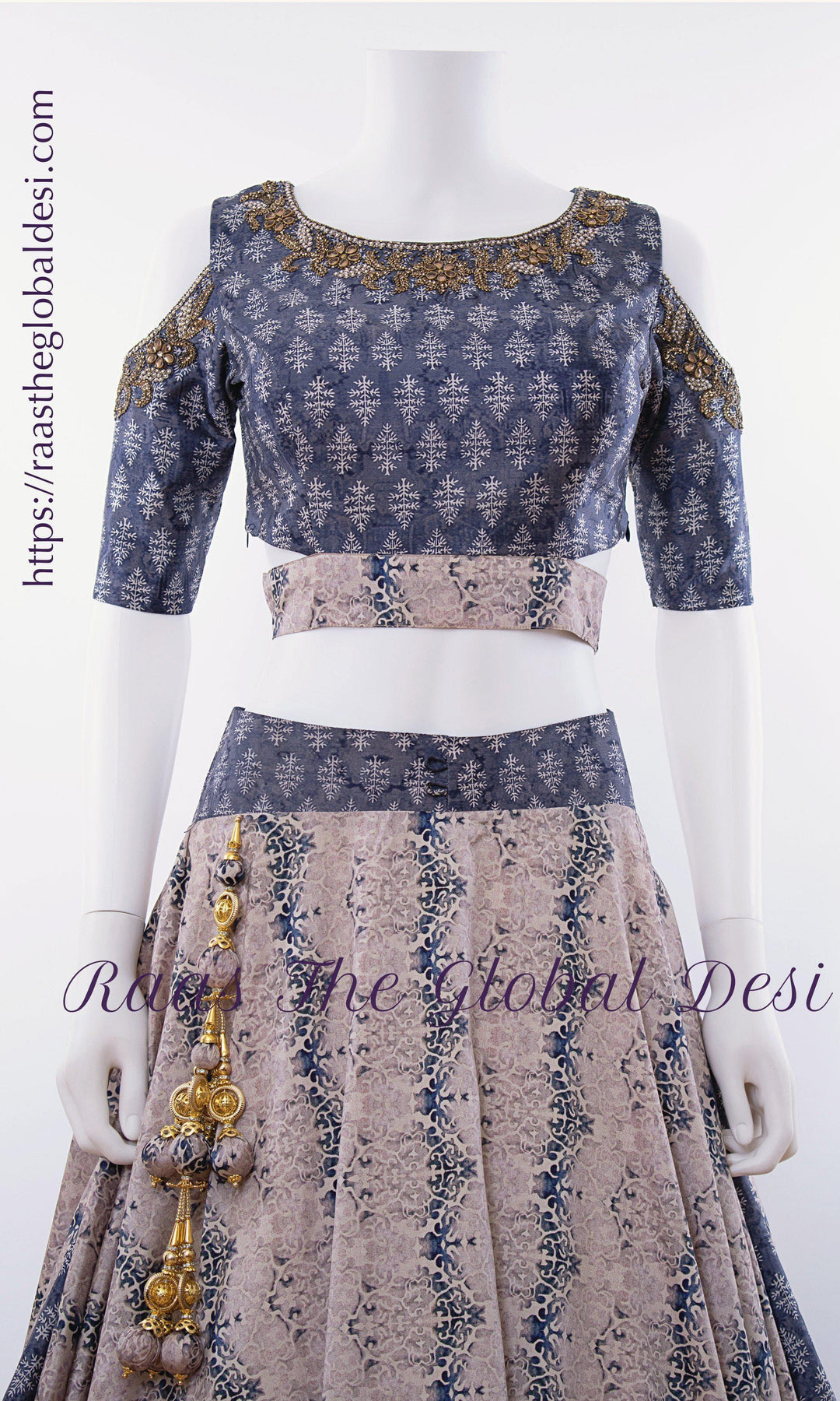 CC2914 - CHANIYA CHOLI