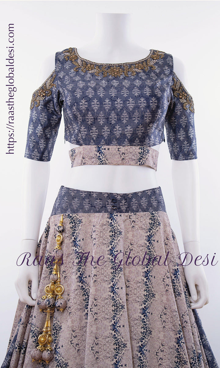 CC2914 - CHANIYA CHOLI