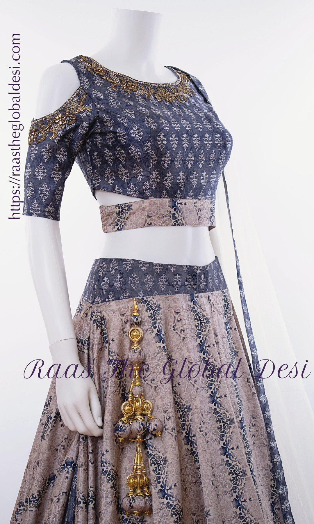 CC2914 - CHANIYA CHOLI