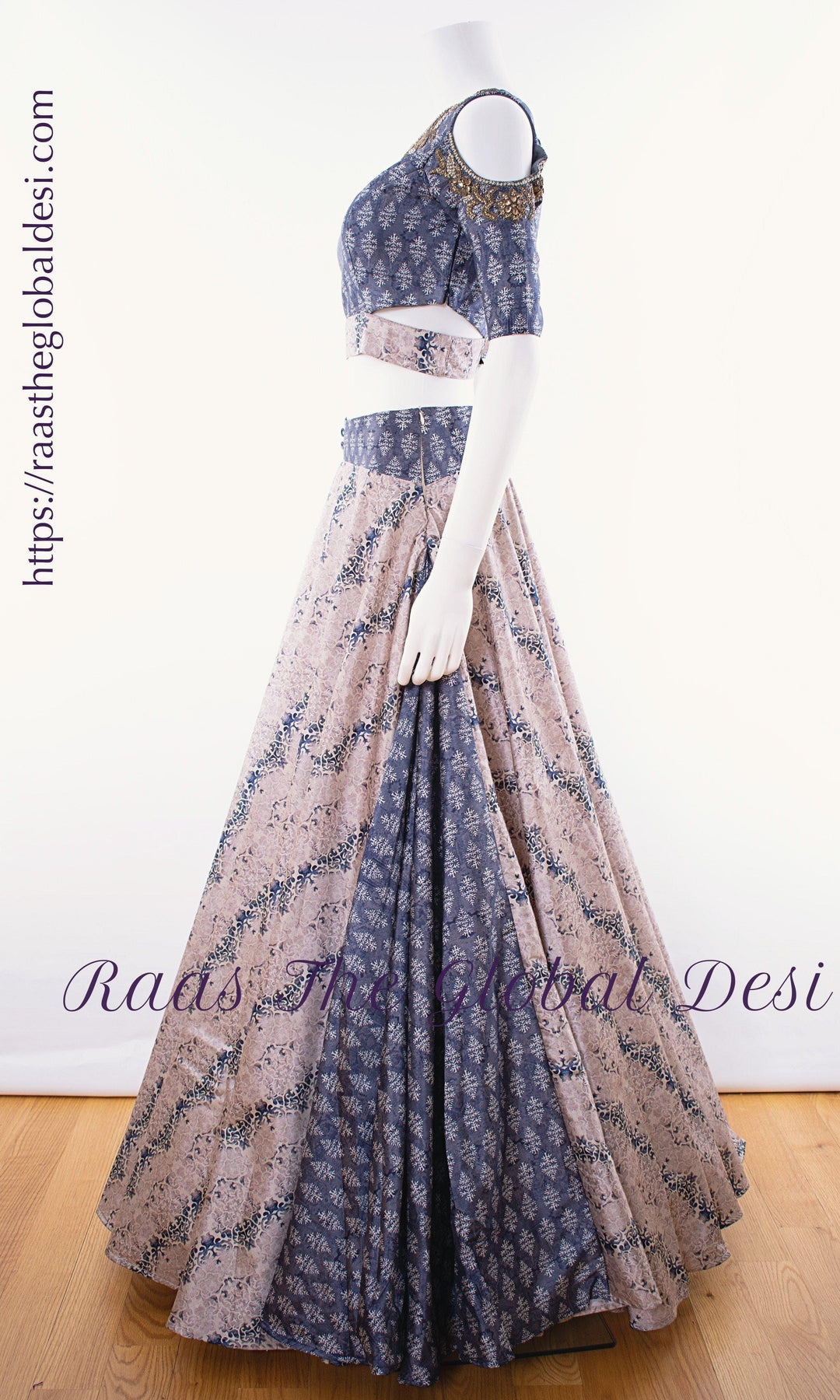 CC2914 - CHANIYA CHOLI