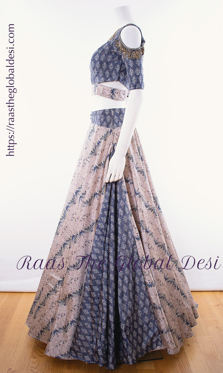 CC2914 - CHANIYA CHOLI