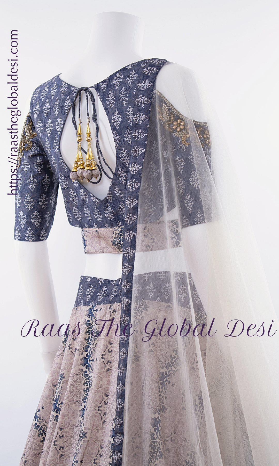 CC2914 - CHANIYA CHOLI