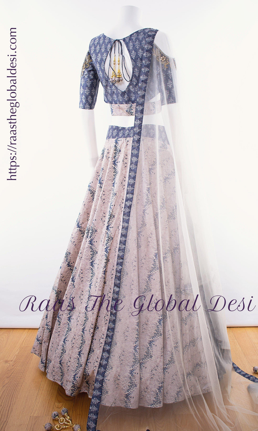 CC2914 - CHANIYA CHOLI