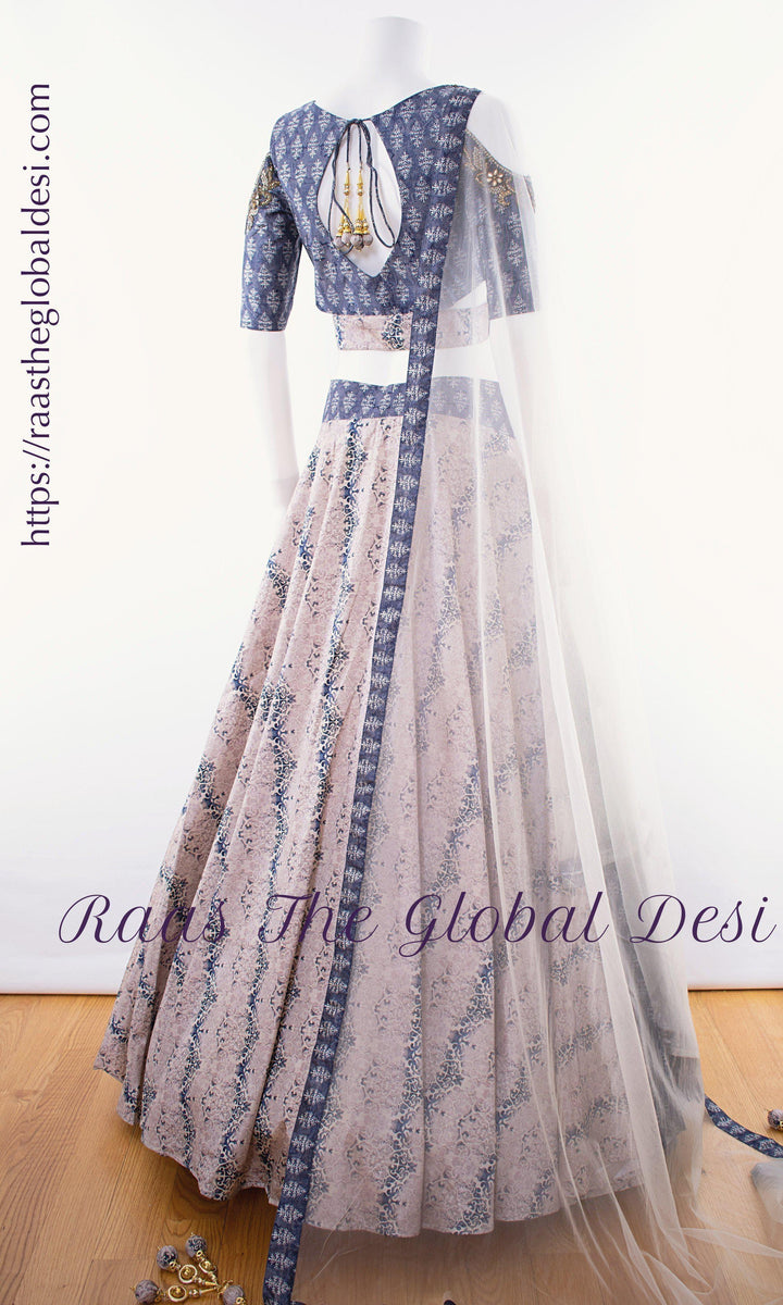 CC2914 - CHANIYA CHOLI