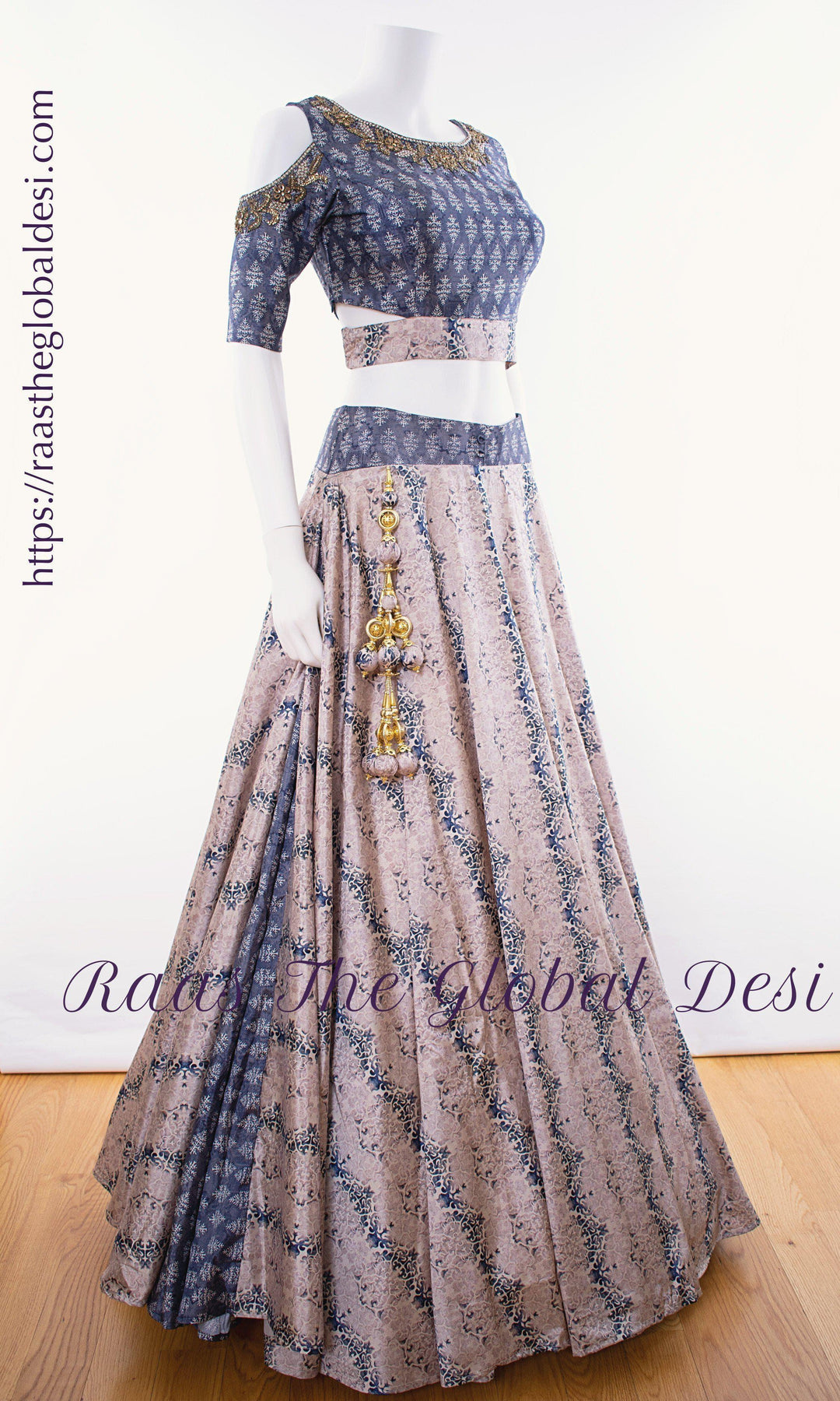 CC2914 - CHANIYA CHOLI