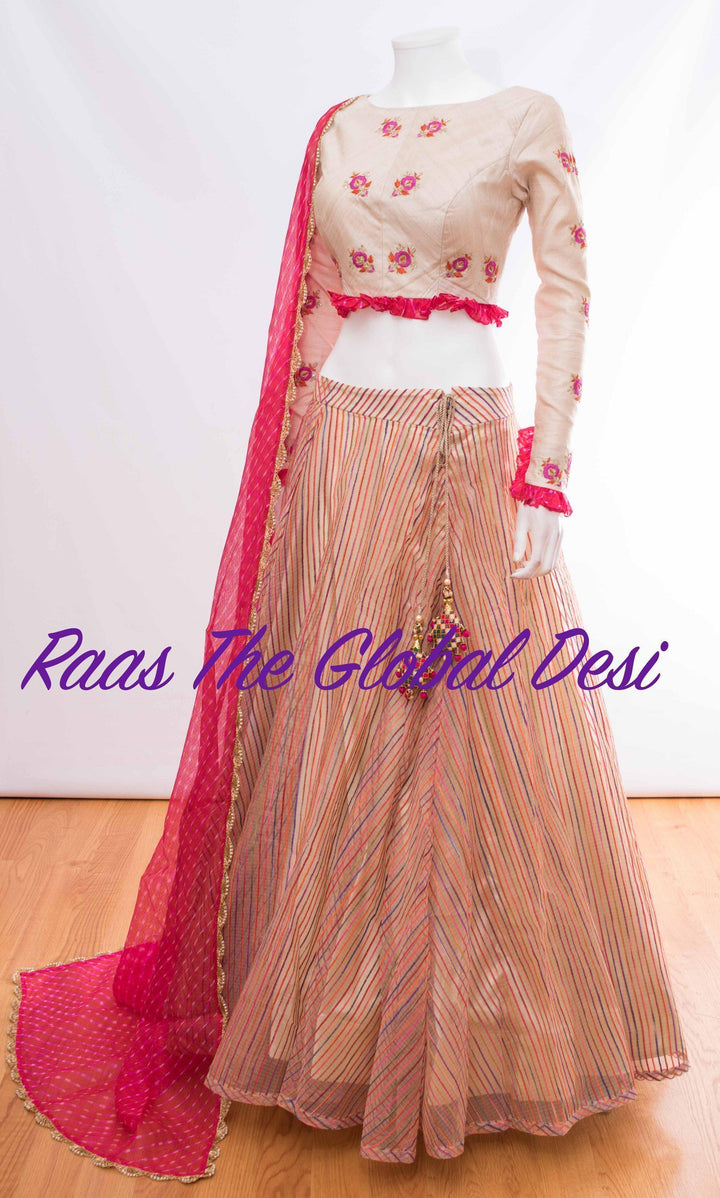 CC2074 - Chaniya choli