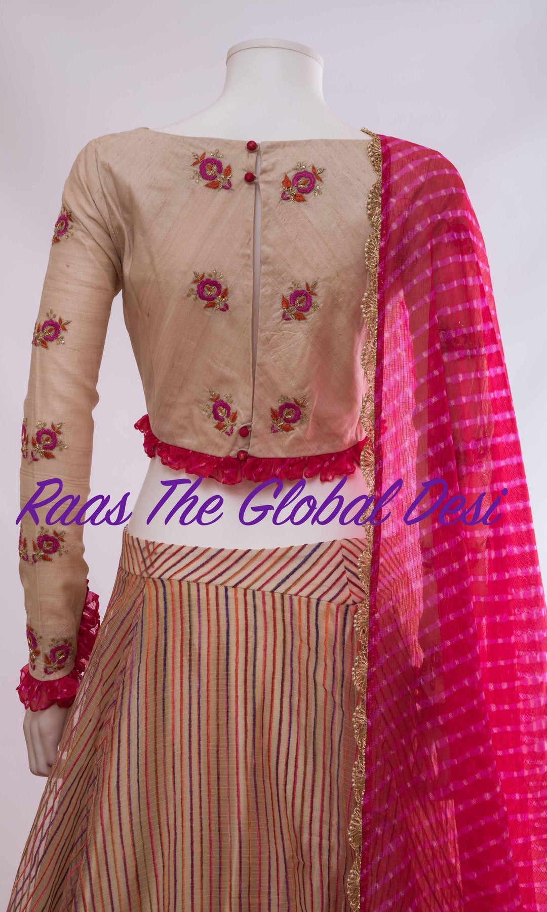 CC2074 - Chaniya choli