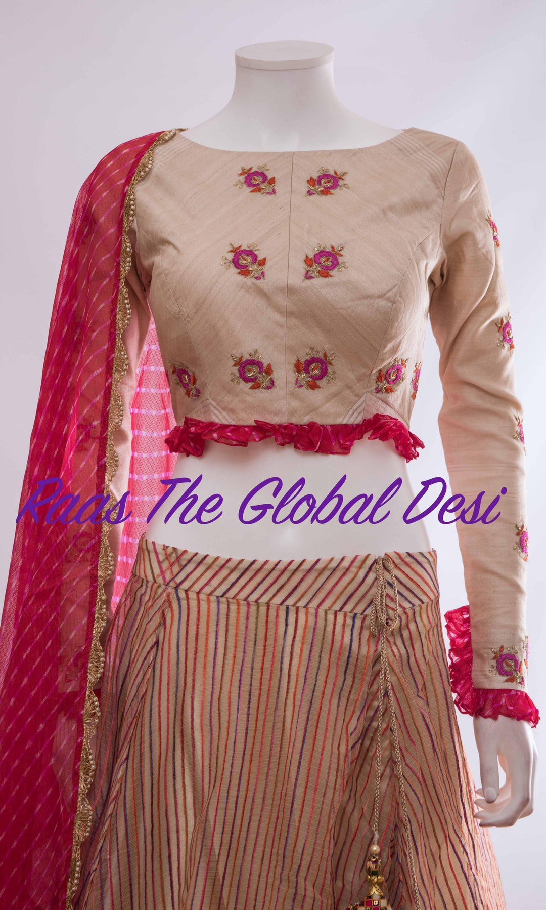 CC2074 - Chaniya choli