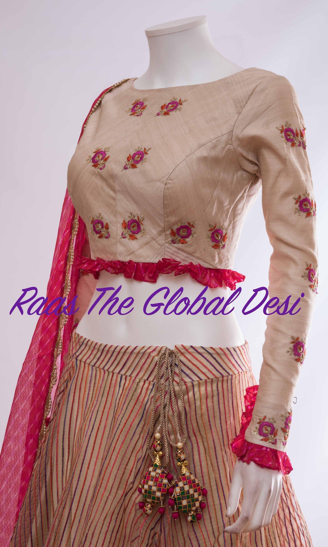 CC2074 - Chaniya choli