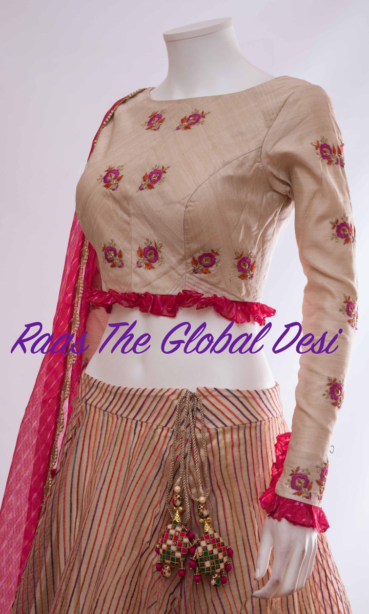 CC2074 - Chaniya choli