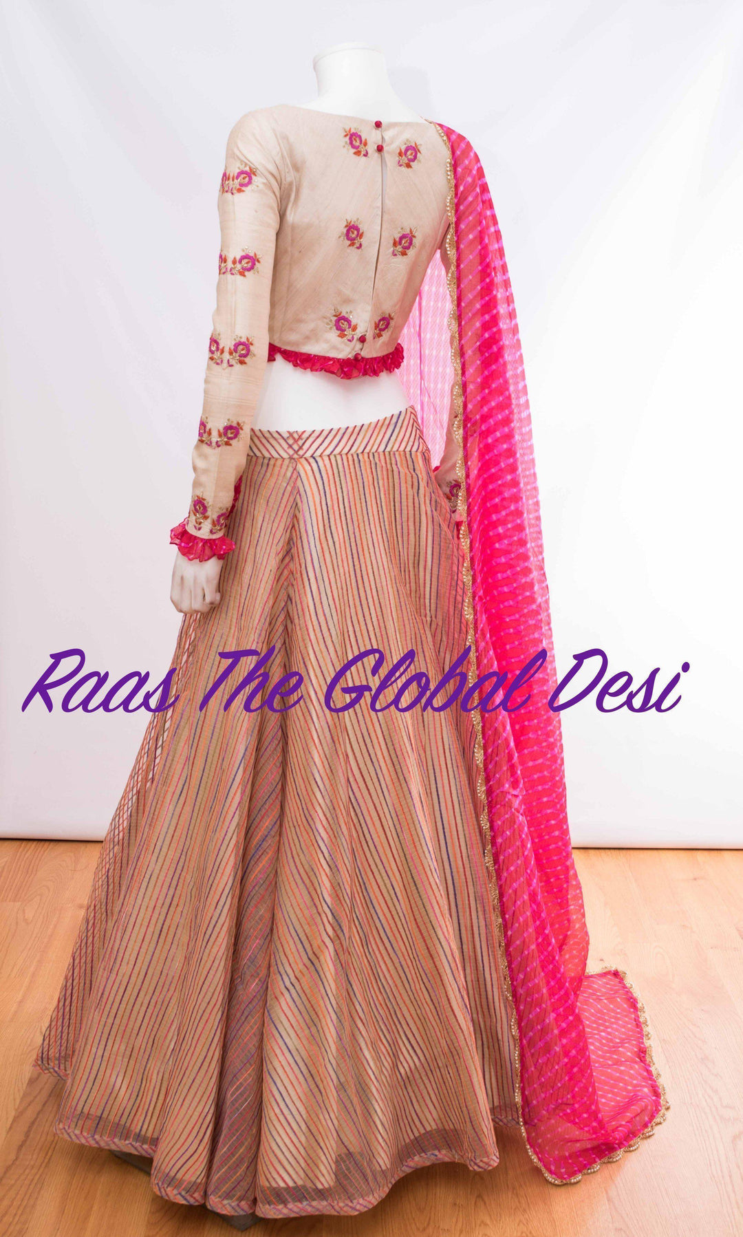 CC2074 - Chaniya choli