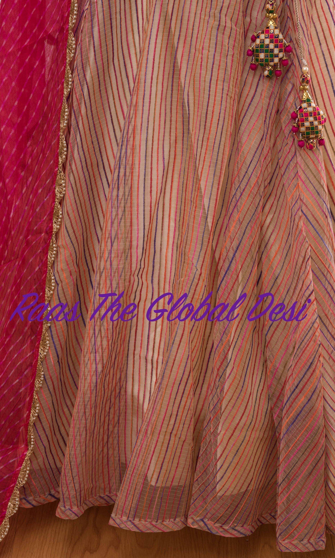 CC2074 - Chaniya choli