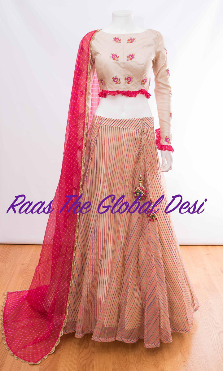 CC2074 - Chaniya choli