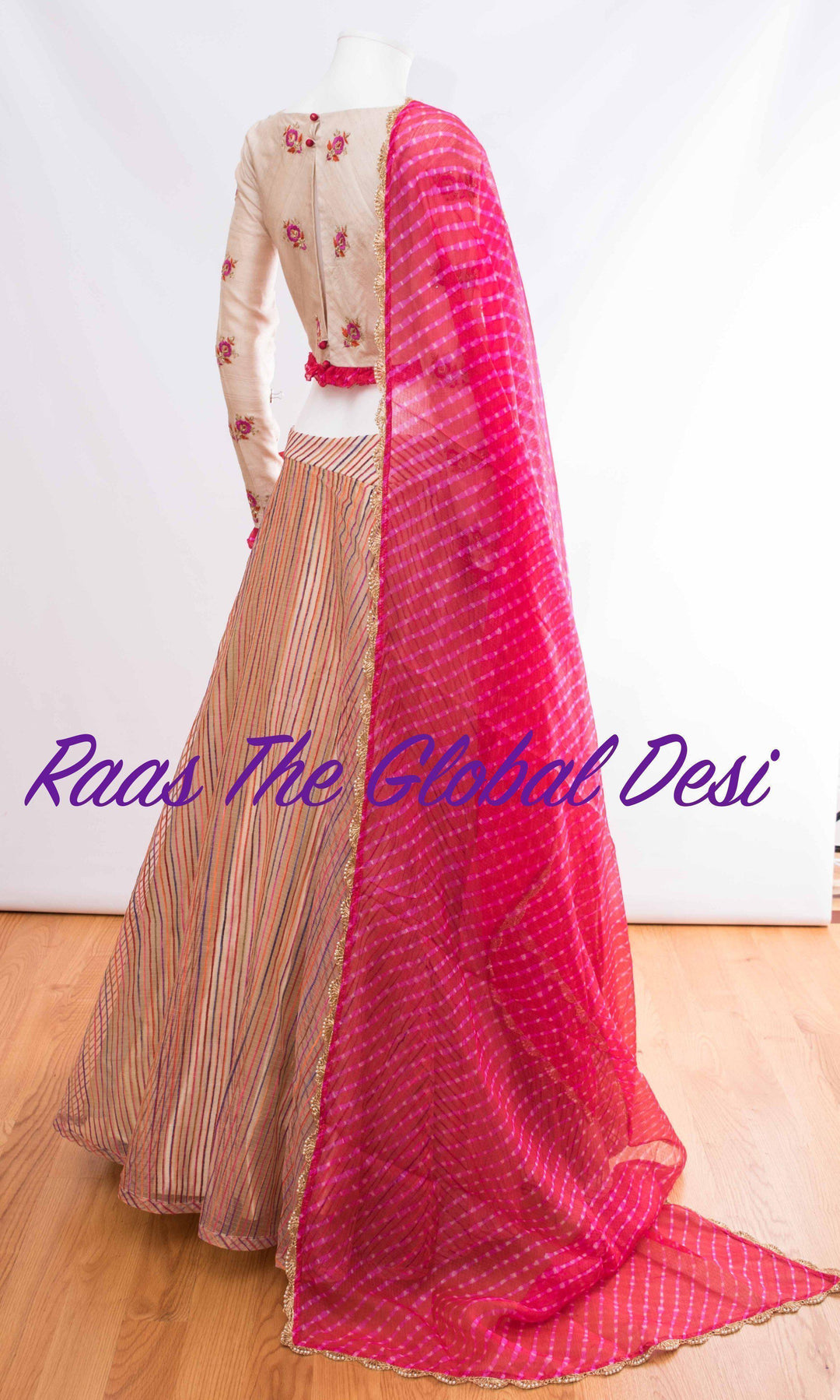 CC2074 - Chaniya choli