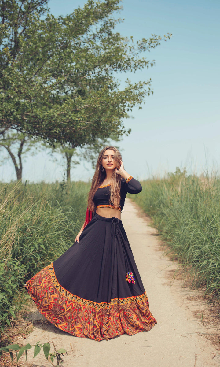 CC3117 - Chaniya choli