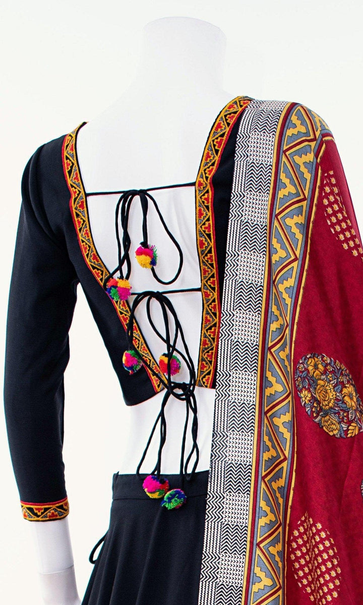 CC3117 - Chaniya choli